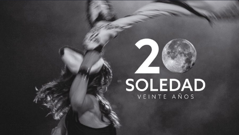 Soledad, 20 años